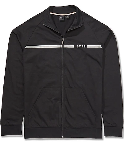 Hugo Boss Authentic Zip-Up Jacket