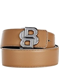 Hugo Boss B Icon Leather Belt