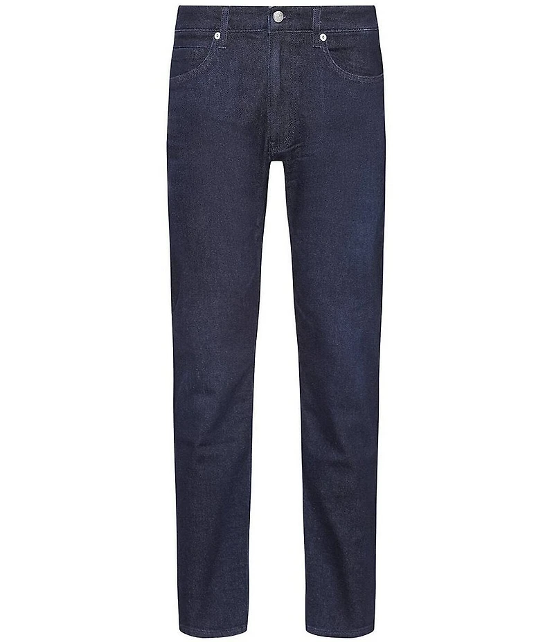 Hugo Boss BOSS Big & Tall Regular Fit Stretch Denim Jeans