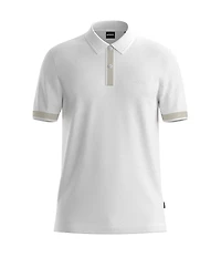 Hugo Boss BOSS Big & Tall Slim Fit H-Phillipson Short Sleeve Polo Shirt