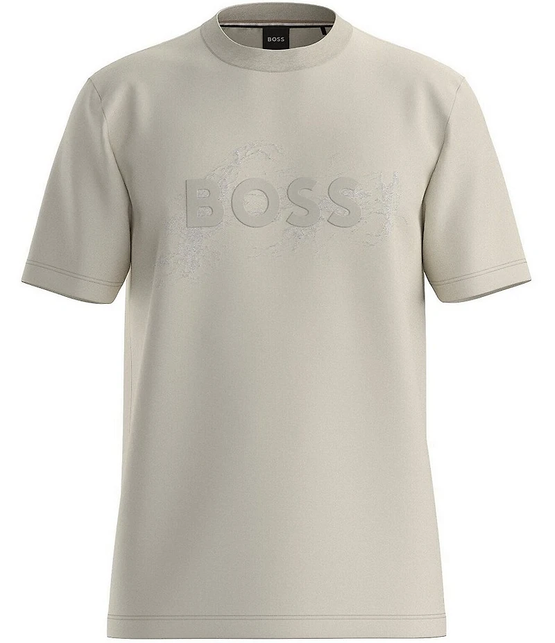 Hugo Boss BOSS Big & Tall Thompson Short Sleeve T-Shirt
