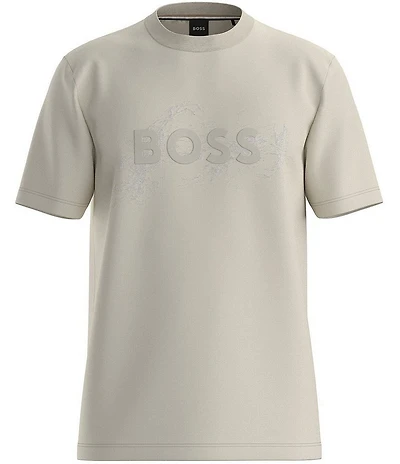 Hugo Boss BOSS Big & Tall Thompson Short Sleeve T-Shirt
