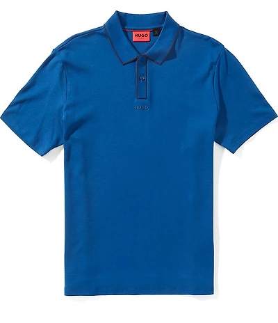 Hugo Boss BOSS Dalumo Short Sleeve Polo Shirt