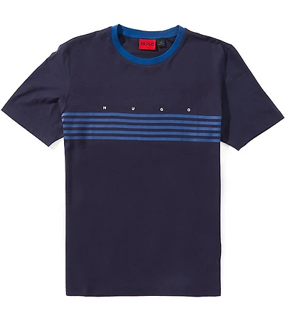 Hugo Boss BOSS Dempsy Short Sleeve T-Shirt