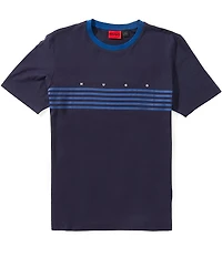 Hugo Boss BOSS Dempsy Short Sleeve T-Shirt