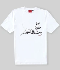 Hugo Boss BOSS Dirunn Short Sleeve T-Shirt