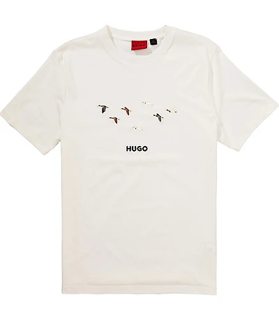 Hugo Boss BOSS Dugolini Short Sleeve T-Shirt