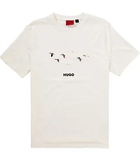 Hugo Boss BOSS Dugolini Short Sleeve T-Shirt