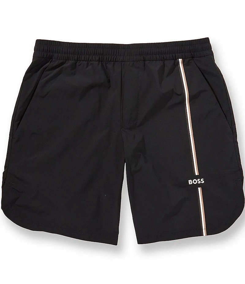 Hugo Boss BOSS Game 8#double; Inseam Shorts