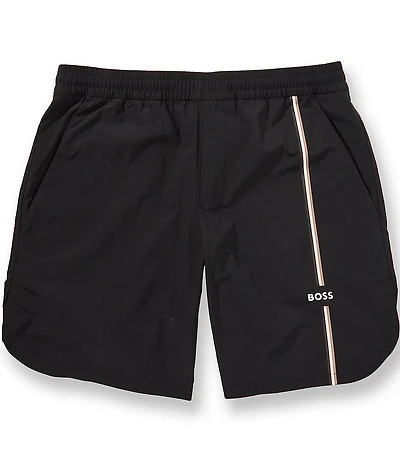 Hugo Boss BOSS Game 8#double; Inseam Shorts
