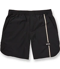 Hugo Boss BOSS Game 8#double; Inseam Shorts