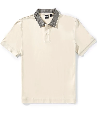Hugo Boss BOSS H-Parlay Short Sleeve Polo Shirt
