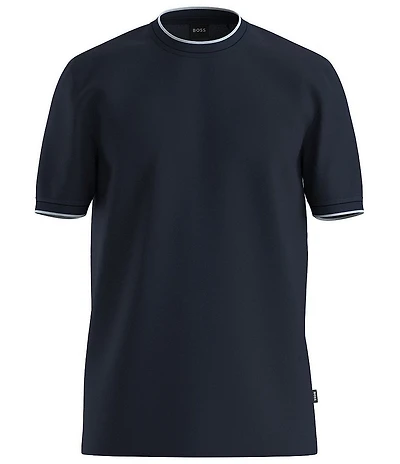 Hugo Boss BOSS H-Tessler Slim Fit Short Sleeve T-Shirt