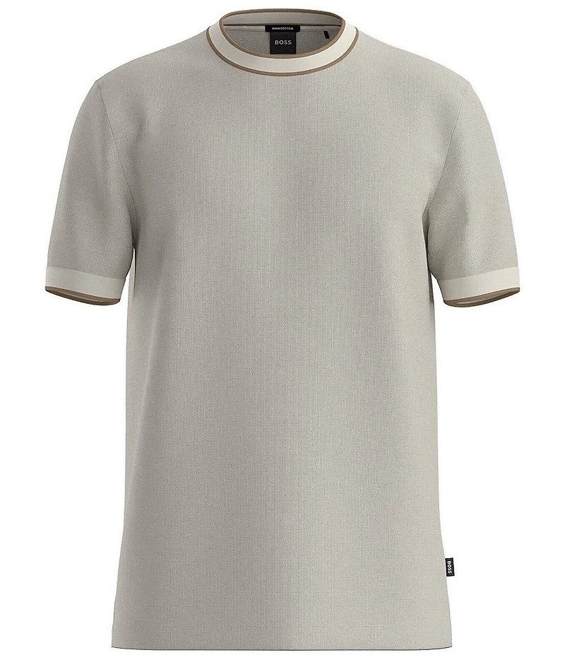 Hugo Boss BOSS H-Thompson Short Sleeve T-Shirt