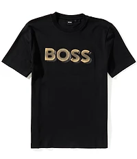 Hugo Boss BOSS H-Thompson Short Sleeve T-Shirt