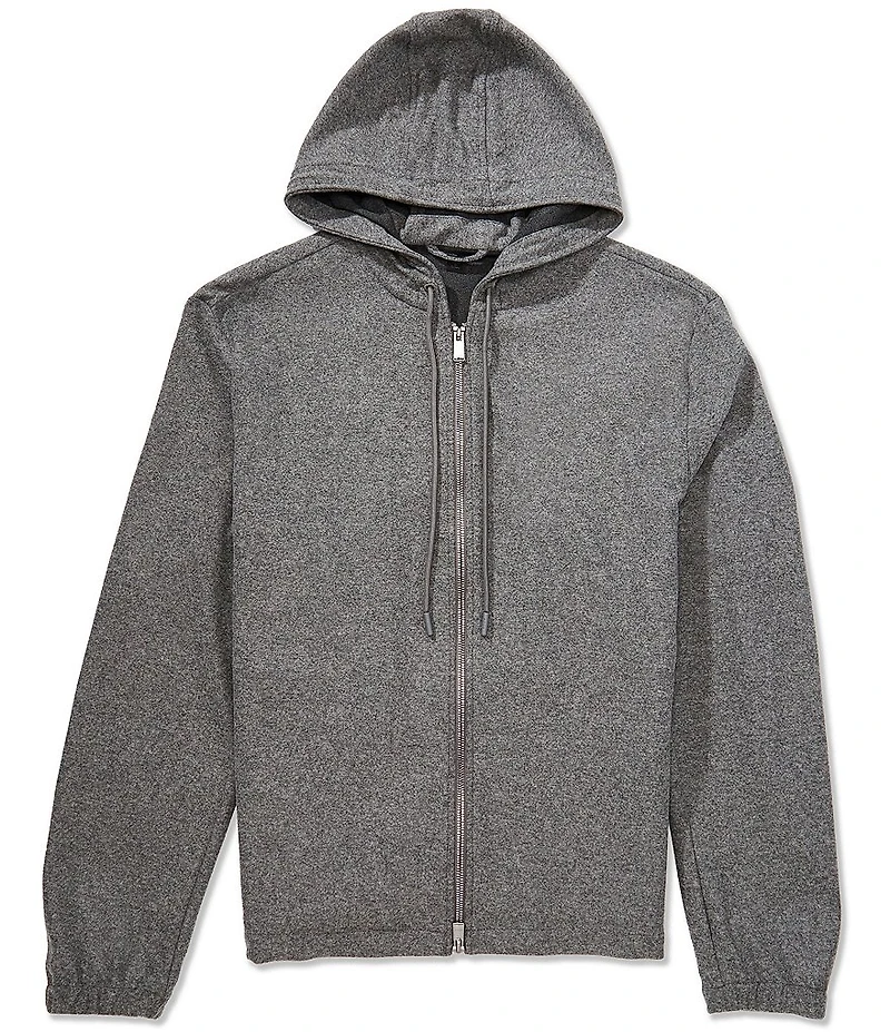Hugo Boss BOSS Hanry Full Zip Hoodie