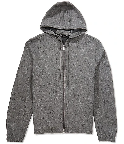Hugo Boss BOSS Hanry Full Zip Hoodie