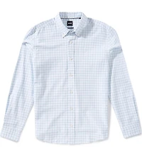 Hugo Boss BOSS Liam Long Sleeve Woven Shirt