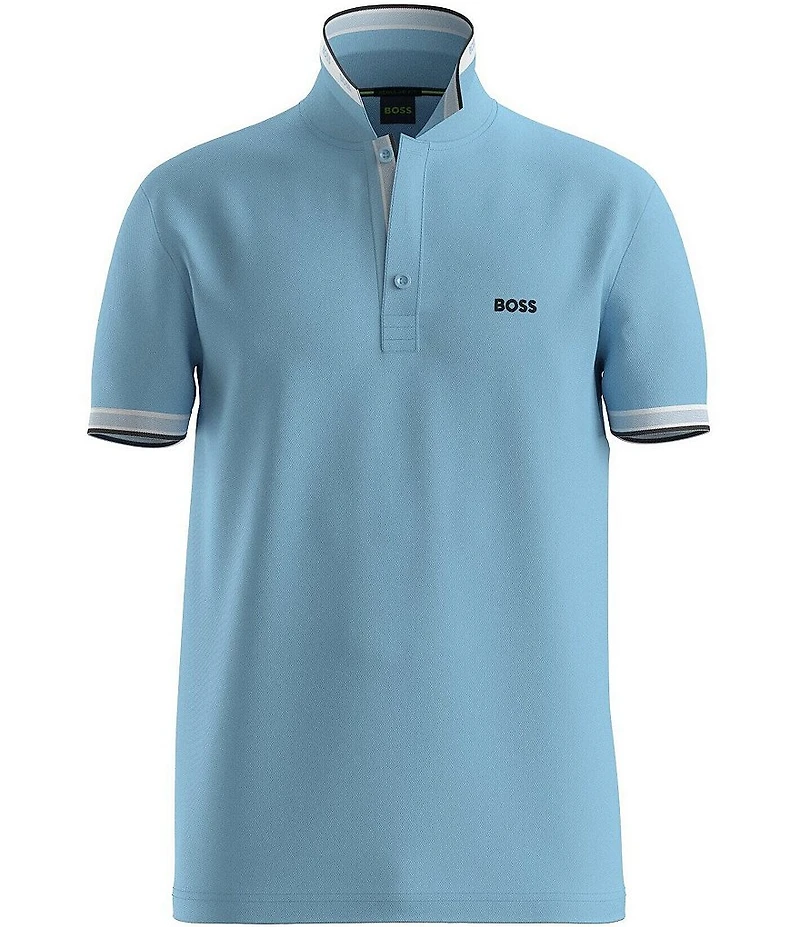 Hugo Boss BOSS Paddy Short Sleeve Polo Shirt