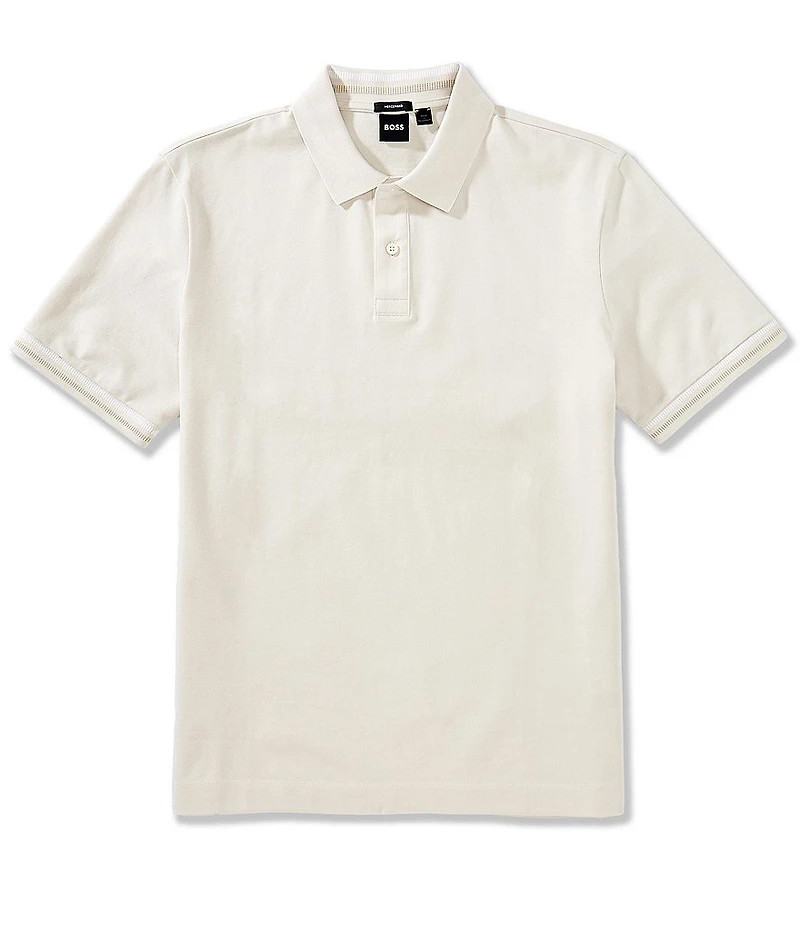 Hugo Boss BOSS Polo C-Parlay Short Sleeve Polo Shirt