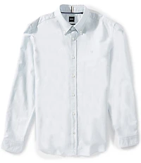 Hugo Boss BOSS Roan Long Sleeve Woven Shirt