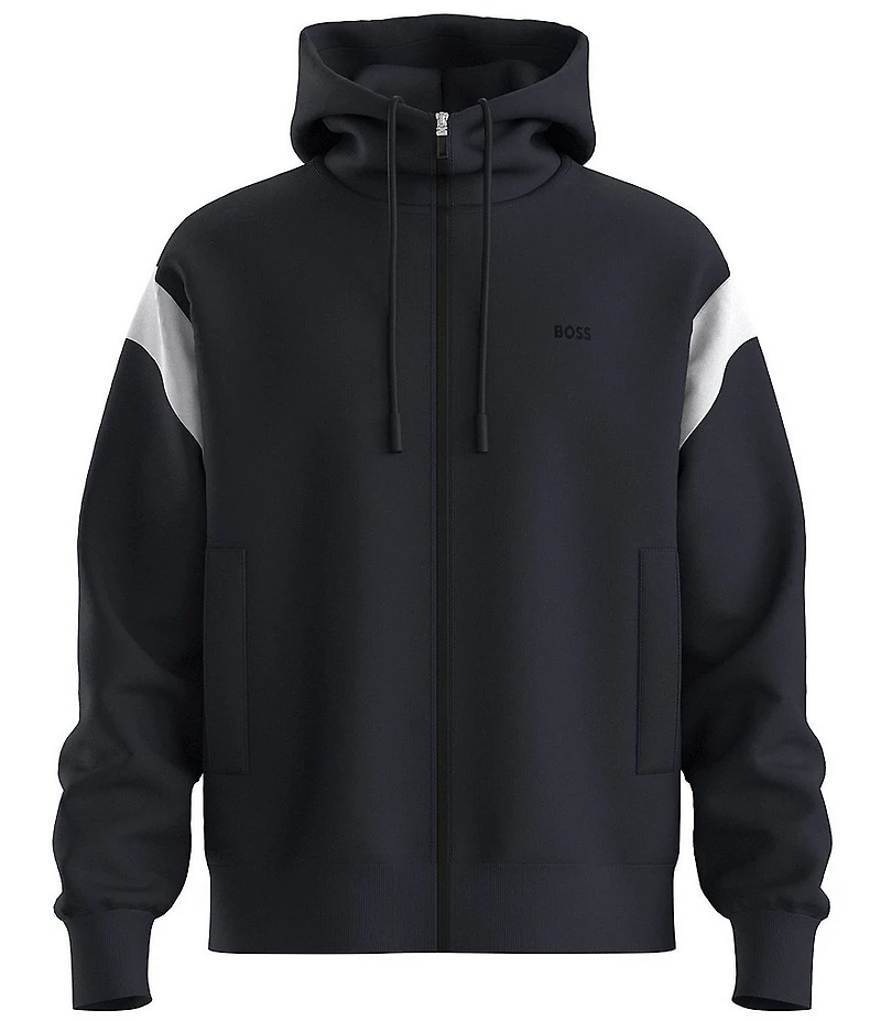 Hugo Boss BOSS Saggy Full Zip Hoodie