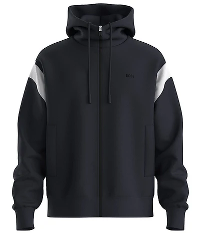 Hugo Boss BOSS Saggy Full Zip Hoodie
