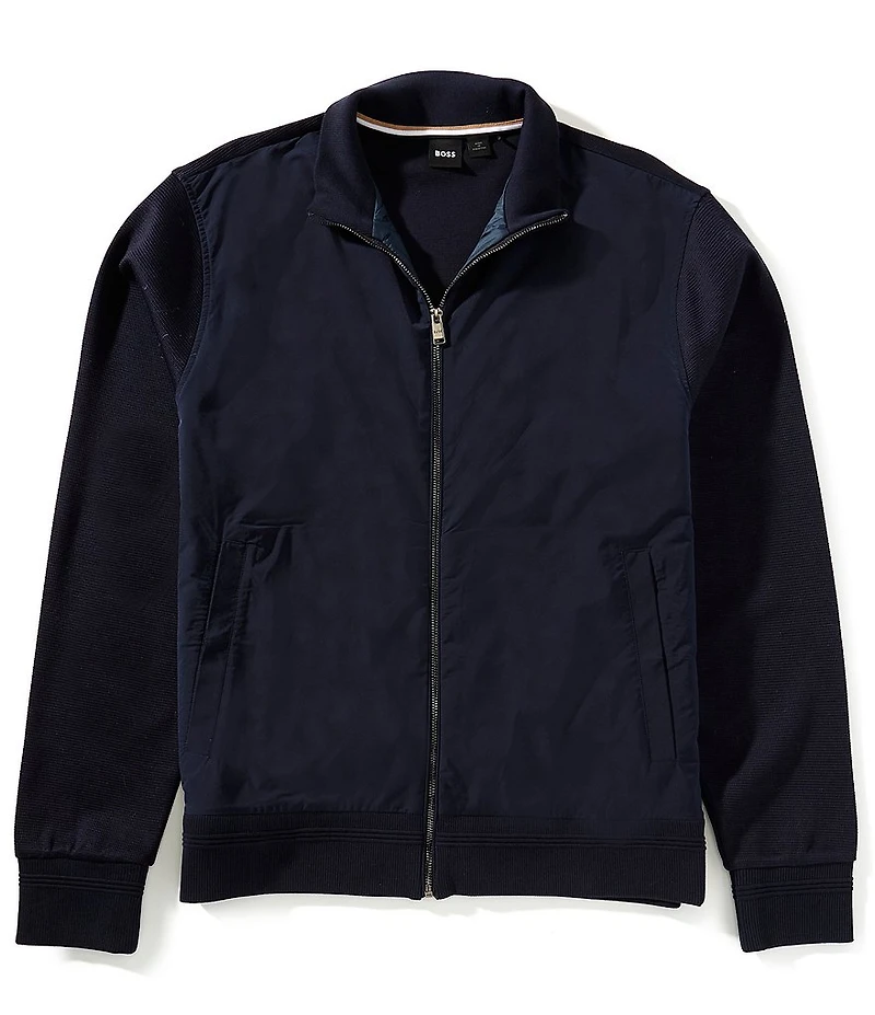 Hugo Boss BOSS Shepherd Full-Zip Jacket
