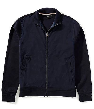 Hugo Boss BOSS Shepherd Full-Zip Jacket
