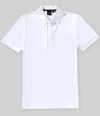 Hugo Boss BOSS Slim Fit Paule 4 Short Sleeve Polo Shirt