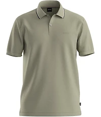 Hugo Boss BOSS Slim Fit Penrose Short Sleeve Polo Shirt