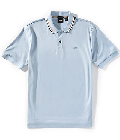 Hugo Boss BOSS Slim Fit Penrose Short Sleeve Polo Shirt