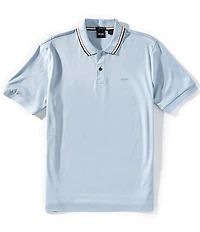 Hugo Boss BOSS Slim Fit Penrose Short Sleeve Polo Shirt