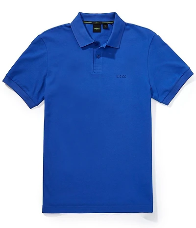 Hugo Boss BOSS Slim Fit Stretch Paul Short Sleeve Polo Shirt
