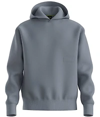 Hugo Boss BOSS Solid Long Sleeve Hoodie