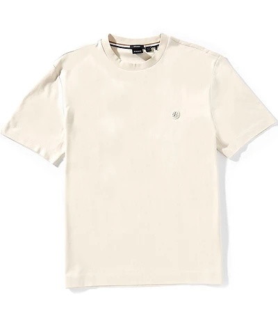 Hugo Boss BOSS Taut Monogram Logo Short Sleeve T-Shirt