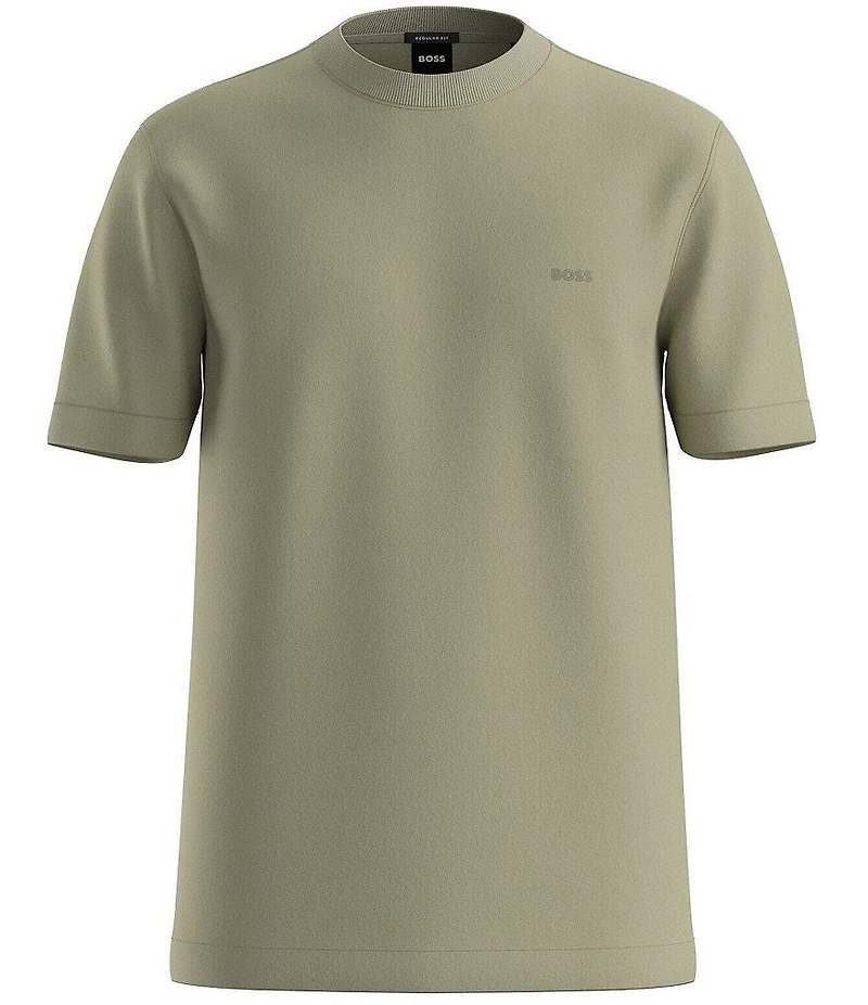 Hugo Boss BOSS Thompson1 Short Sleeve T-Shirt