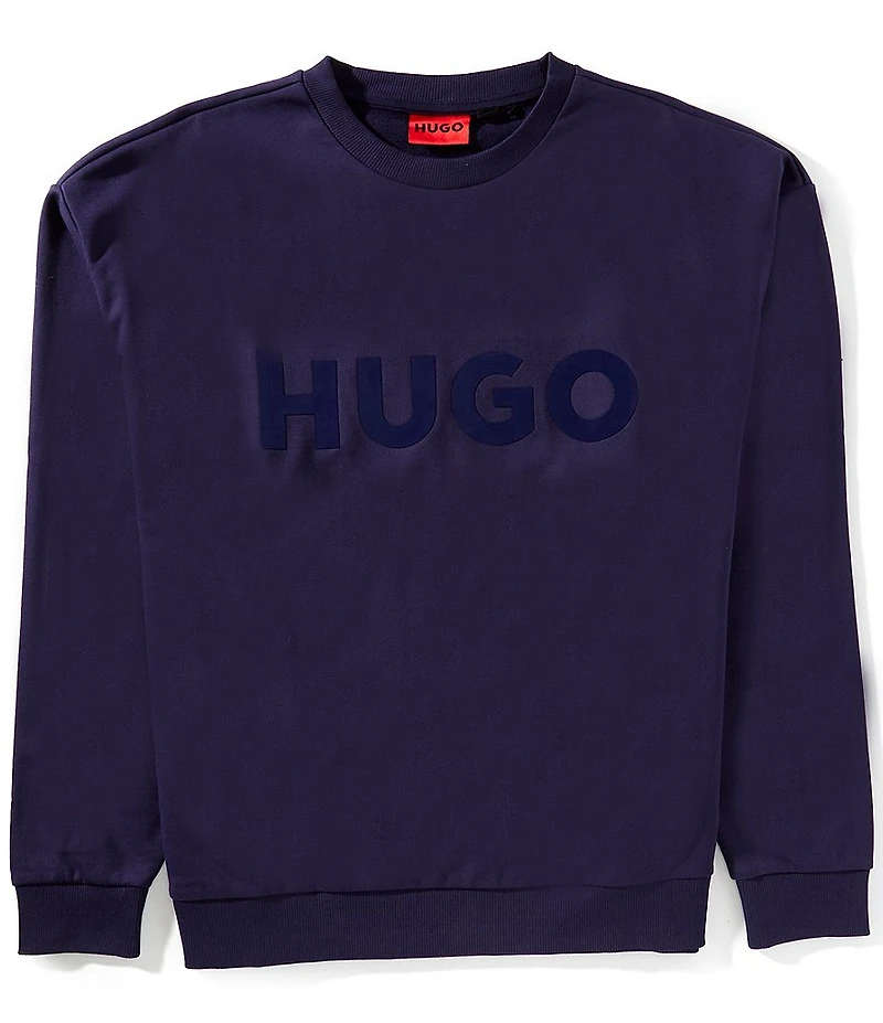 Hugo Boss BOSS Tonal Logo Oversized Sweatshirt