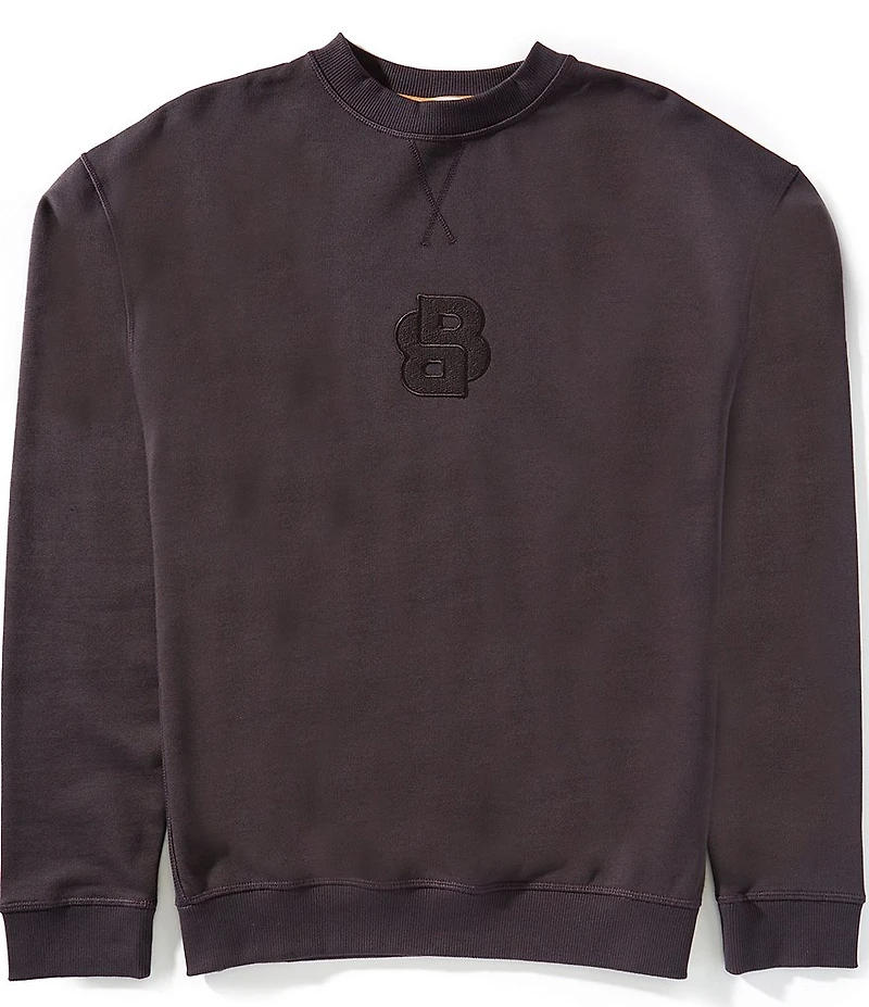 Hugo Boss Graphic Double B Logo Hoodie