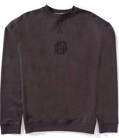 Hugo Boss Graphic Double B Logo Hoodie