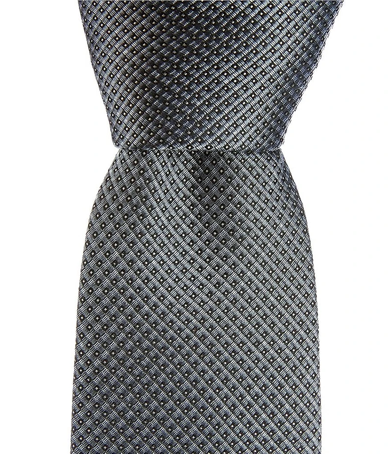 Hugo Boss 2.95#double; Silk Blend Tie