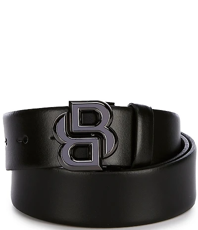 Hugo Boss Icon Leather Belt