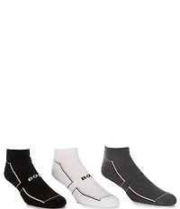 Hugo Boss Iconic Plush 3-Pack Socks