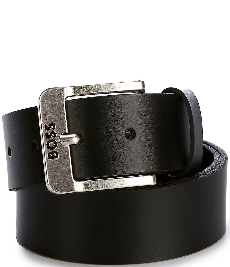 Hugo Boss Jemio Leather Belt