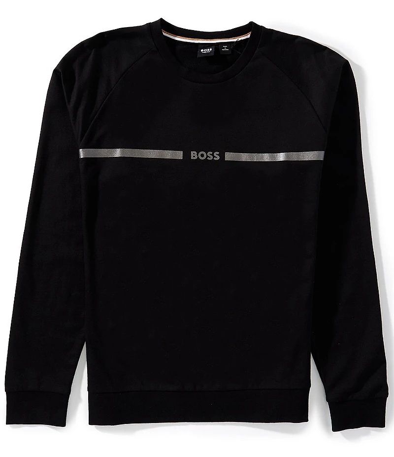 Hugo Boss Long Sleeve Authentic Sweatshirt