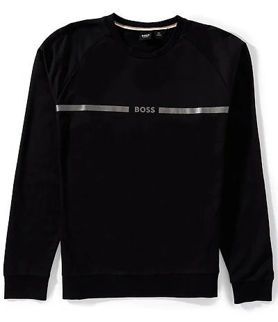 Hugo Boss Long Sleeve Authentic Sweatshirt