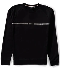 Hugo Boss Long Sleeve Authentic Sweatshirt