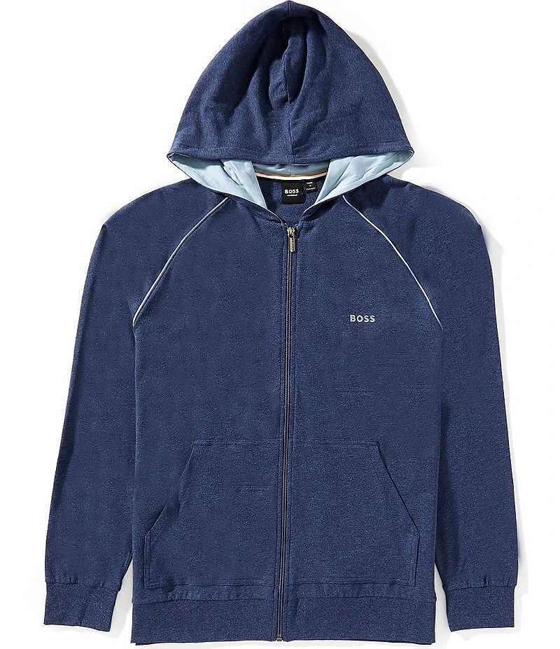 Hugo Boss Long Sleeve Mix & Match Hoodie Jacket