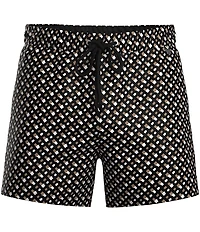Hugo Boss Manu 5.3#double; Inseam Swim Trunks