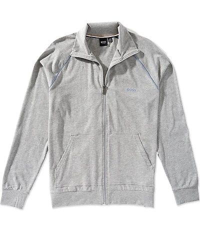 Hugo Boss Mix & Match Zip Up Jacket